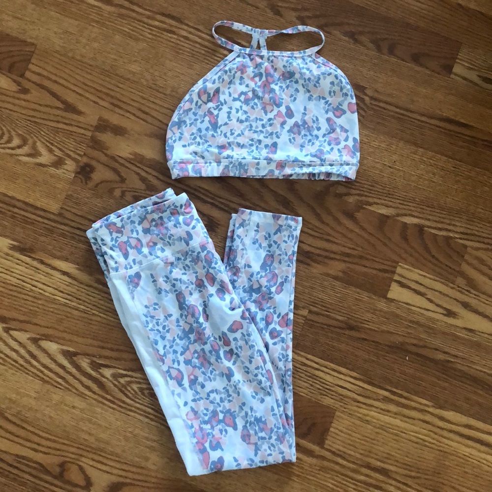 Gianni Bini Workout Set